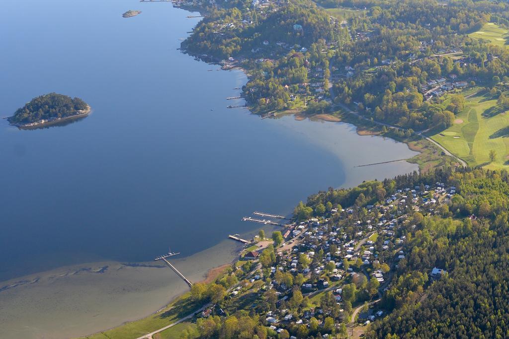 Anfasteroed Gardsvik - Badstugor Med Loft Ljungskile Cameră foto